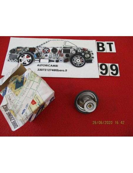 7303615 termostato fiat ducato daily d td thermostat -  Az Ricambi  Sei alla ricerca di ricambi per la tua auto d’epoca?