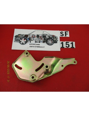 7540249 staffa supporto pompa acqua fiat uno regata -  Az Ricambi  Sei alla ricerca di ricambi per la tua auto d’epoca?