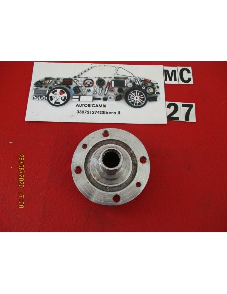4399777 mozzo ruota semiasse anteriore fiat uno 89-95 -  Az Ricambi  Sei alla ricerca di ricambi per la tua auto d’epoca?