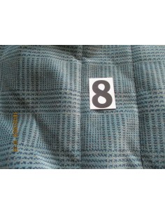 fodera sedile seduta anteriore verde lancia -  Az Ricambi  Sei alla ricerca di ricambi per la tua auto d’epoca? 2