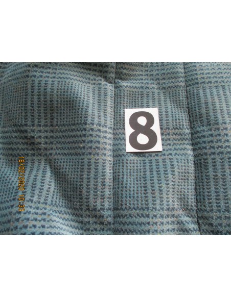 fodera sedile seduta anteriore verde lancia -  Az Ricambi  Sei alla ricerca di ricambi per la tua auto d’epoca?