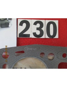 7533476 guarnizione testata testa cilindri fiat panda 750cc 900cc 85-91 -  Az Ricambi  Sei alla ricerca di ricambi per la tua... 2