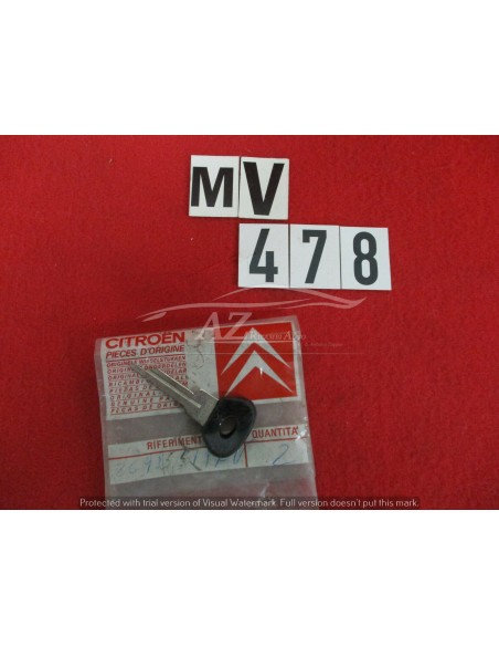 chiave grezza adatta a citroen -  Az Ricambi  Sei alla ricerca di ricambi per la tua auto d’epoca?