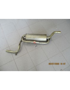 213307 marmitta citroen visa gt -  Az Ricambi  Sei alla ricerca di ricambi per la tua auto d’epoca? 2