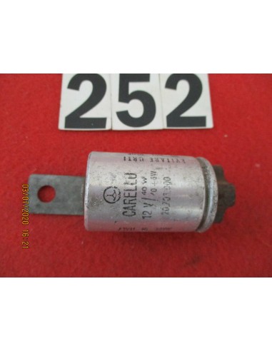 rele' teleruttore auto d'epoca 12v 40+5w -  Az Ricambi  Sei alla ricerca di ricambi per la tua auto d’epoca?