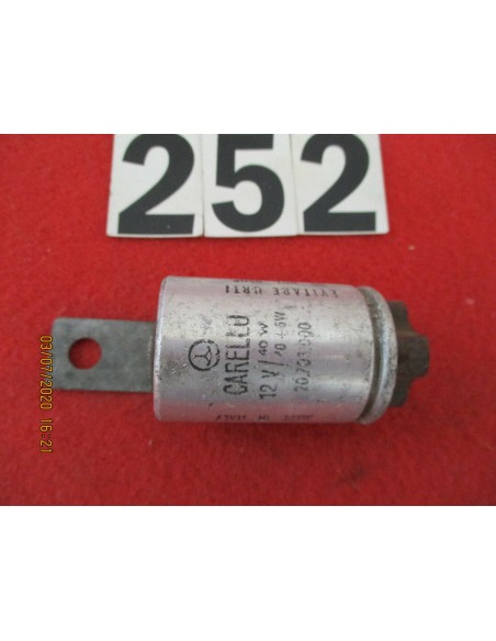 rele' teleruttore auto d'epoca 12v 40+5w -  Az Ricambi  Sei alla ricerca di ricambi per la tua auto d’epoca?