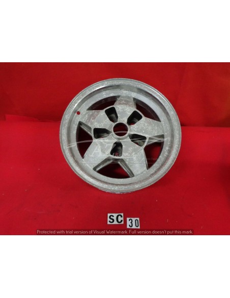 cerchio ruota in lega bwa 14x6 1/2 adatto a porsche singolo -  Az Ricambi  Sei alla ricerca di ricambi per la tua auto d’epoca?