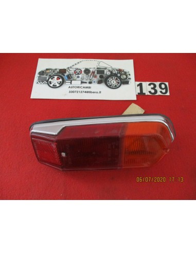 19200 fanale posteriore dx sx fiat 124 familiare senza guarnizione -  Az Ricambi  Sei alla ricerca di ricambi per la tua auto...