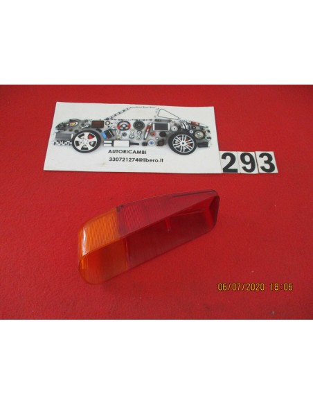 trasparente posteriore dx fiat 600 500d 750 d e catalux -  Az Ricambi  Sei alla ricerca di ricambi per la tua auto d’epoca?