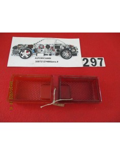 trasparente fanale posteriore sx fiat 124 1â° serie stars -  Az Ricambi  Sei alla ricerca di ricambi per la tua auto d’epoca? 2