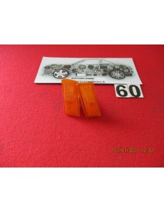 coppia fanalino freccia laterale fiat 128 131 132 -  Az Ricambi  Sei alla ricerca di ricambi per la tua auto d’epoca? 2