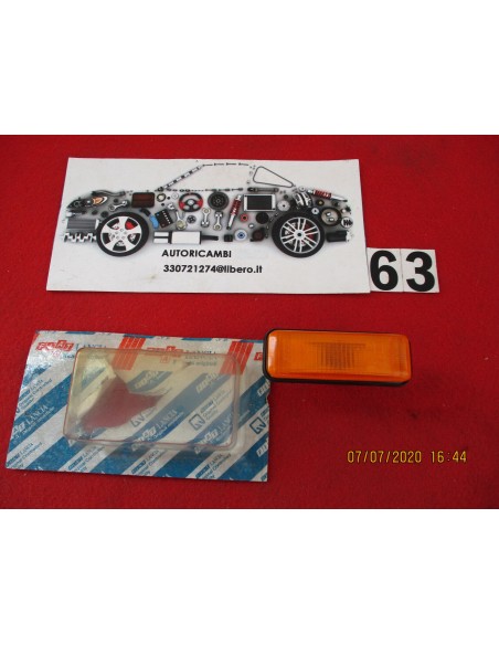 45492 freccia fanalino laterale fiat lancia -  Az Ricambi  Sei alla ricerca di ricambi per la tua auto d’epoca?