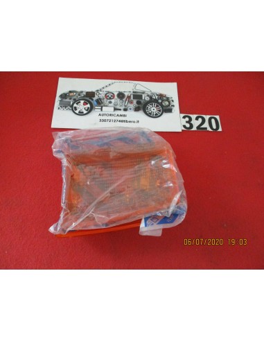 plastica trasparente fanalino anteriore sx fiat uno 1â° serie originale fiat -  Az Ricambi  Sei alla ricerca di ricambi per l...