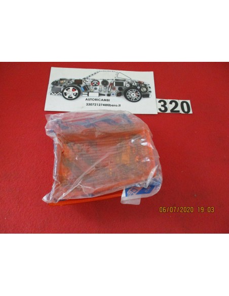 plastica trasparente fanalino anteriore sx fiat uno 1â° serie originale fiat -  Az Ricambi  Sei alla ricerca di ricambi per l...