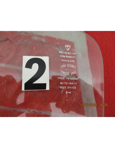 4277646 vetro scendente porta posteriore sx fiat 127 -  Az Ricambi  Sei alla ricerca di ricambi per la tua auto d’epoca?