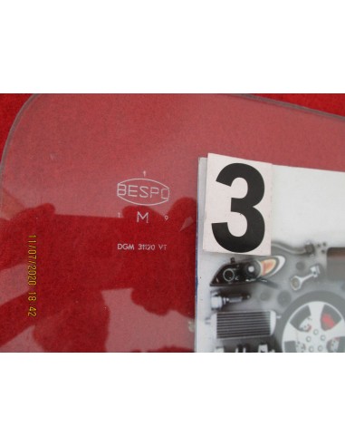 4276001 vetro posteriore sx fisso fiat 126 bis -  Az Ricambi  Sei alla ricerca di ricambi per la tua auto d’epoca?