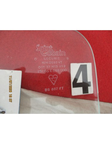 4276000 vetro posteriore dx fisso fiat 126 bis -  Az Ricambi  Sei alla ricerca di ricambi per la tua auto d’epoca?