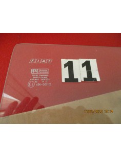 5943247 vetro posteriore sx fisso fiat uno -  Az Ricambi  Sei alla ricerca di ricambi per la tua auto d’epoca? 2