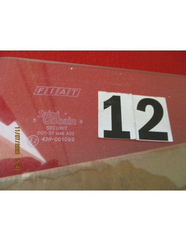 5938412 vetro scendente dx fiat fiorino 93 -  Az Ricambi  Sei alla ricerca di ricambi per la tua auto d’epoca?
