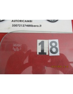 vetro scendente porta sx fiat 128 -  Az Ricambi  Sei alla ricerca di ricambi per la tua auto d’epoca? 2