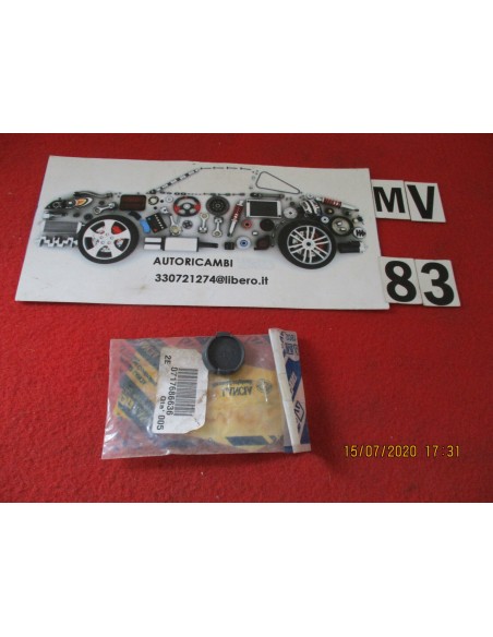 717686636 tappo rivestimento cruscotto fiat marea brava -  Az Ricambi  Sei alla ricerca di ricambi per la tua auto d’epoca?