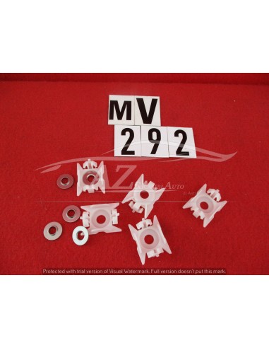 9463882080 molletta fermaglio modanatura tetto fiat ulysse lancia phedra set-4 p -  Az Ricambi  Sei alla ricerca di ricambi p...