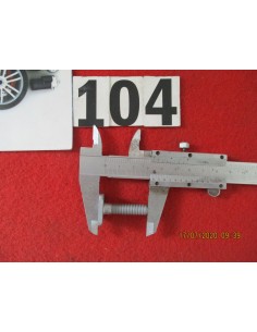 vite fissaggio paraurti fiat lancia ã¸8 -  Az Ricambi  Sei alla ricerca di ricambi per la tua auto d’epoca? 2