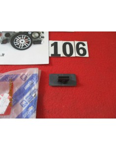 7677866 bottone tappo fermaglio isolamento fiat uno -  Az Ricambi  Sei alla ricerca di ricambi per la tua auto d’epoca? 2