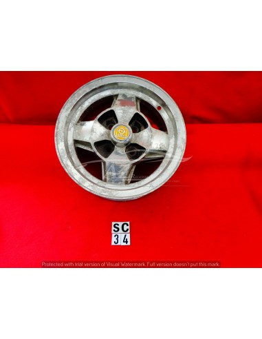 cerchio ruota in lega bwa 13" x 6 opel singolo -  Az Ricambi  Sei alla ricerca di ricambi per la tua auto d’epoca?