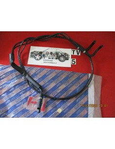 7720967 tubo tubazione serbatoio fiat cinquecento 92-98 -  Az Ricambi  Sei alla ricerca di ricambi per la tua auto d’epoca? 2