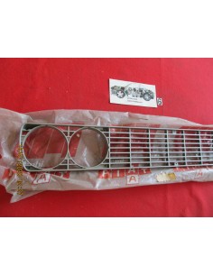 4350707 griglia mascherina fiat 128 3p coupe' grigio -  Az Ricambi  Sei alla ricerca di ricambi per la tua auto d’epoca? 2