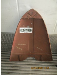 32494 cofano anteriore fiat 1100 musone a b e -  Az Ricambi  Sei alla ricerca di ricambi per la tua auto d’epoca? 2