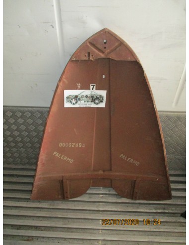32494 cofano anteriore fiat 1100 musone a b e -  Az Ricambi  Sei alla ricerca di ricambi per la tua auto d’epoca?