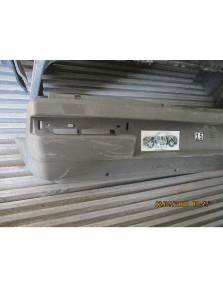 paraurti posteriore fiat ritmo 1â° serie grigio chiaro rear bumper -  Az Ricambi  Sei alla ricerca di ricambi per la tua auto...