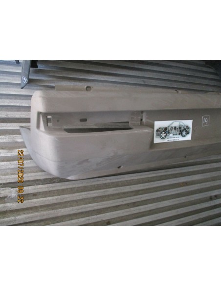 paraurti posteriore fiat ritmo 1â° serie marrone rear bumper -  Az Ricambi  Sei alla ricerca di ricambi per la tua auto d’epoca?