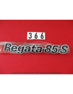 logo fregio scritta fiat regata 85 s -  Az Ricambi  Sei alla ricerca di ricambi per la tua auto d’epoca? 2