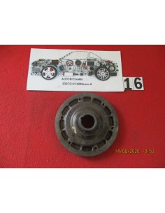 4116741 puleggia albero motore fiat 124 -  Az Ricambi  Sei alla ricerca di ricambi per la tua auto d’epoca? 2