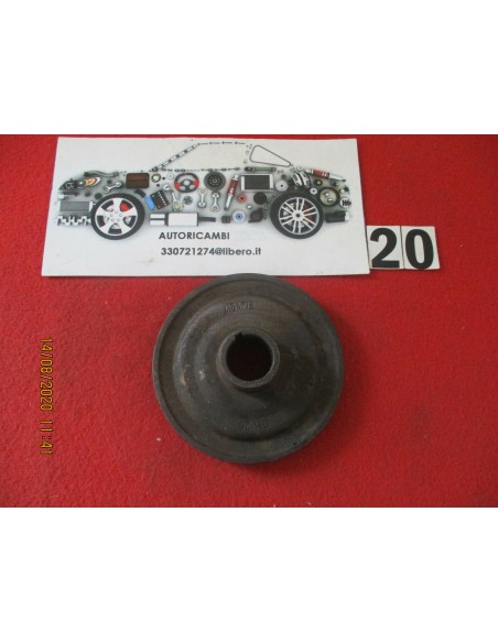 4154718 puleggia albero motore fiat 124 131 -  Az Ricambi  Sei alla ricerca di ricambi per la tua auto d’epoca?