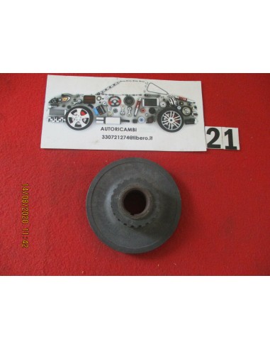 3214-4 puleggia albero motore distribuzione fiat 128 rally x1/9 -  Az Ricambi  Sei alla ricerca di ricambi per la tua auto d’...