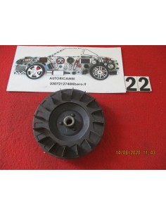 puleggia dinamo fiat 127 foro ã¸12 -  Az Ricambi  Sei alla ricerca di ricambi per la tua auto d’epoca? 2