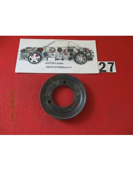 puleggia dinamo fiat ã¸60 ã¸123 -  Az Ricambi  Sei alla ricerca di ricambi per la tua auto d’epoca?