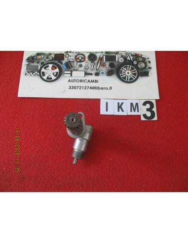 ingranaggio rinvio contachilometri 17-denti -  Az Ricambi  Sei alla ricerca di ricambi per la tua auto d’epoca?