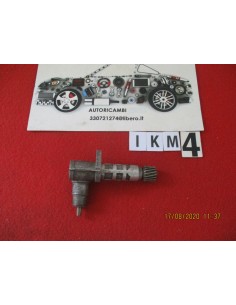 ingranaggio rinvio contachilometri fiat 600 17/6 denti -  Az Ricambi  Sei alla ricerca di ricambi per la tua auto d’epoca? 2