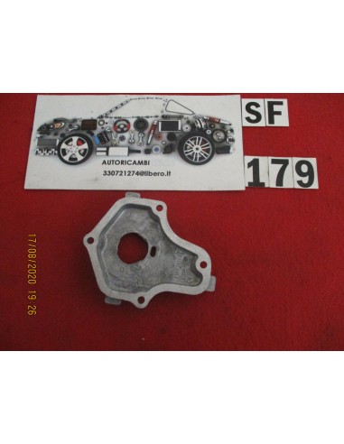 4130914 supporto paraolio pompa olio lancia beta fiat 124 -  Az Ricambi  Sei alla ricerca di ricambi per la tua auto d’epoca?
