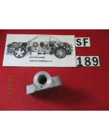 4127246 supporto cavelletto rinvio sterzo fiat 1500 125 -  Az Ricambi  Sei alla ricerca di ricambi per la tua auto d’epoca?