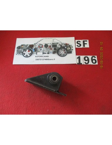4100160 supporto posteriore balestra fiat 1300 1500 -  Az Ricambi  Sei alla ricerca di ricambi per la tua auto d’epoca?