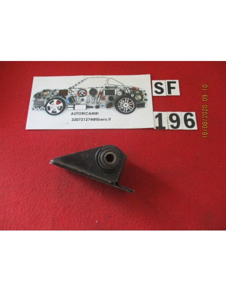 4100160 supporto posteriore balestra fiat 1300 1500 -  Az Ricambi  Sei alla ricerca di ricambi per la tua auto d’epoca?