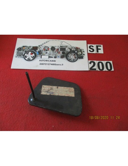 4158754 riparo carburatore fiat 124 berlina -  Az Ricambi  Sei alla ricerca di ricambi per la tua auto d’epoca?