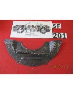 Riparo protezione volano Fiat 1300 1500 4066602 -  Az Ricambi  Sei alla ricerca di ricambi per la tua auto d’epoca? 2