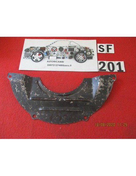 Riparo protezione volano Fiat 1300 1500 4066602 -  Az Ricambi  Sei alla ricerca di ricambi per la tua auto d’epoca?